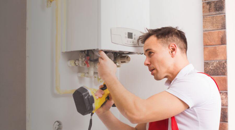 Local annual plumbing maintenance in Cedar Point, IL